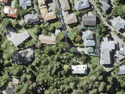 Residential  Single House Zone