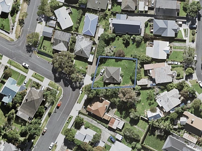 Residential  Mixed Housing Suburban Zone