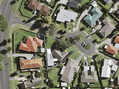 Residential  Mixed Housing Suburban Zone