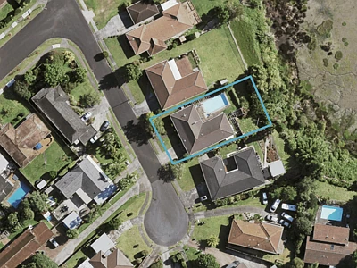 Residential  Mixed Housing Suburban Zone