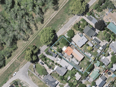 Residential Small Settlement