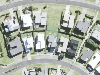 Residential  Single House Zone