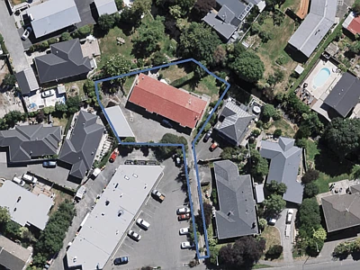 Residential Suburban