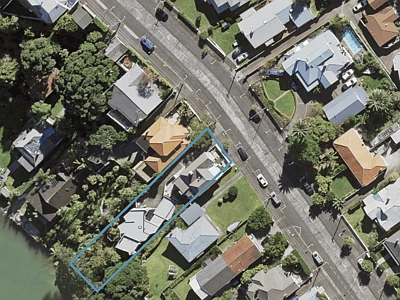 Residential  Single House Zone
