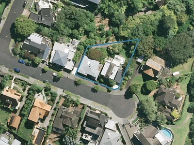 Residential  Single House Zone