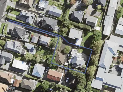 Residential  Mixed Housing Urban Zone
