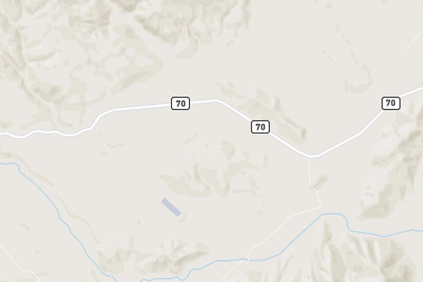Inland Road
