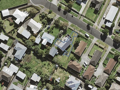 Residential  Mixed Housing Suburban Zone