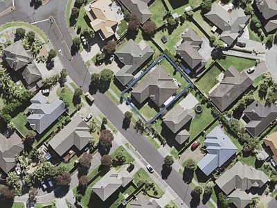 Residential  Mixed Housing Suburban Zone