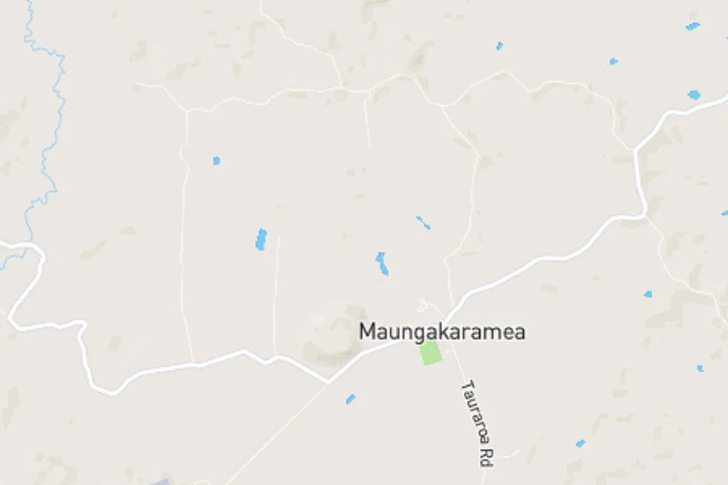 Maungakaramea