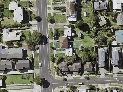 Residential  Mixed Housing Urban Zone