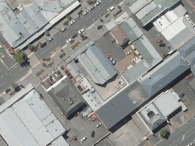 Central City Zone - Precinct 1 - Downtown Precinct