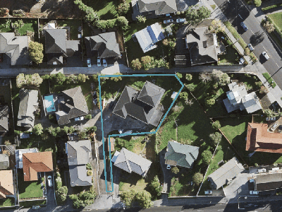 Residential  Mixed Housing Urban Zone