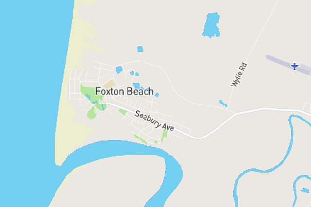 Foxton Beach