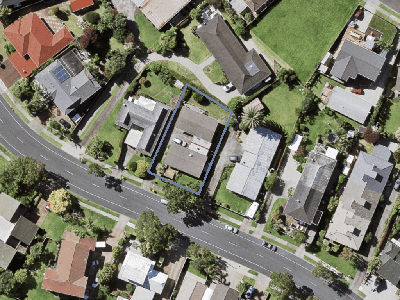 Residential  Mixed Housing Suburban Zone