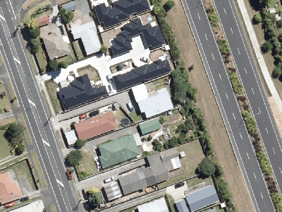 Residential Zone - General Residential Zone
