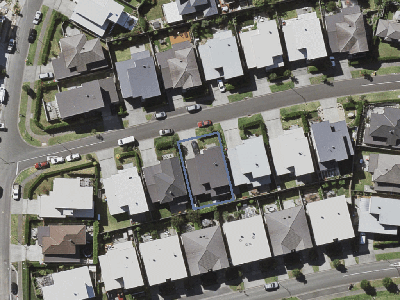 Residential  Mixed Housing Suburban Zone