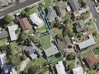 Residential  Single House Zone