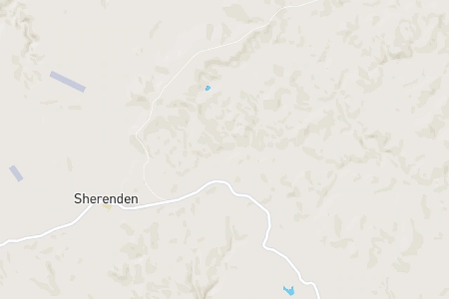 Sherenden