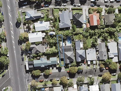 Residential  Single House Zone