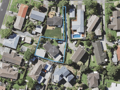 Residential  Mixed Housing Suburban Zone