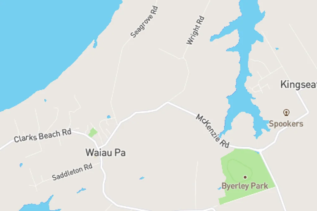 Waiau Pa