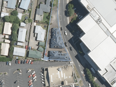 Business Zone - Business 5 Zone - Suburban Centre Core