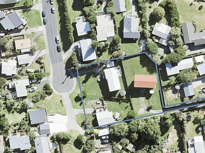 Residential  Single House Zone