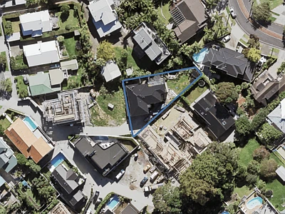 Residential  Mixed Housing Suburban Zone