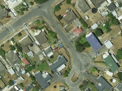 Residential Suburban