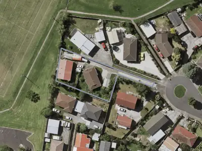 Residential  Mixed Housing Urban Zone