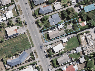 Residential Suburban