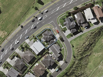 Residential  Mixed Housing Suburban Zone