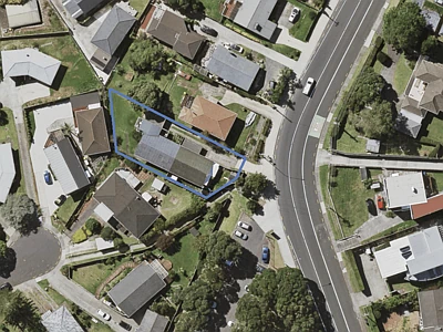 Residential  Mixed Housing Urban Zone