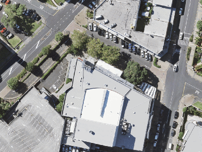 Business  Metropolitan Centre Zone