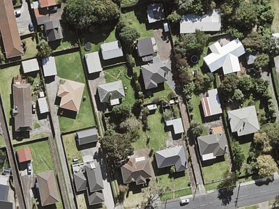 Residential  Mixed Housing Suburban Zone