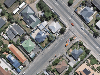 Residential Suburban