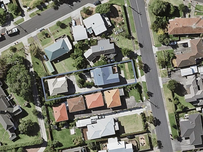 Residential  Mixed Housing Urban Zone