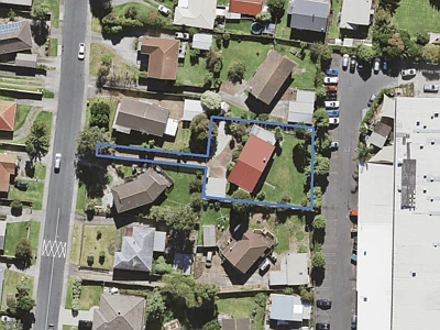 Residential  Terrace Housing and Apartment Building Zone