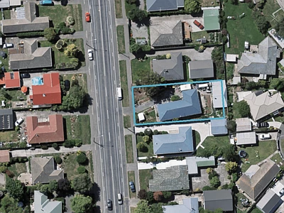 Residential Suburban