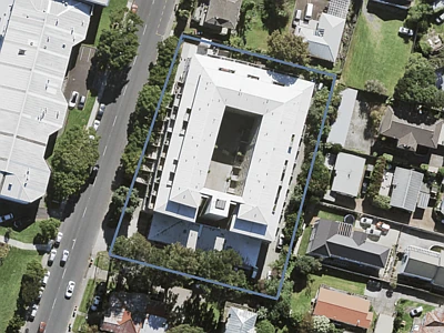 Residential  Terrace Housing and Apartment Building Zone
