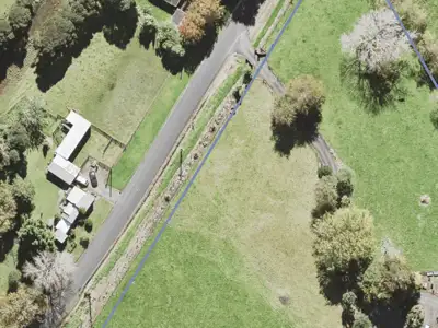 Rural  Waitakere Foothills Zone