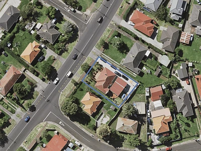 Residential  Mixed Housing Urban Zone