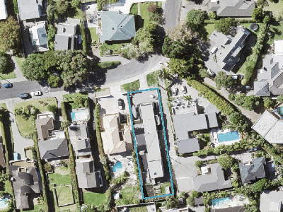 Residential  Mixed Housing Suburban Zone