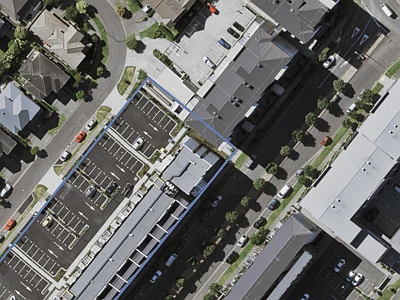 Residential  Terrace Housing and Apartment Building Zone