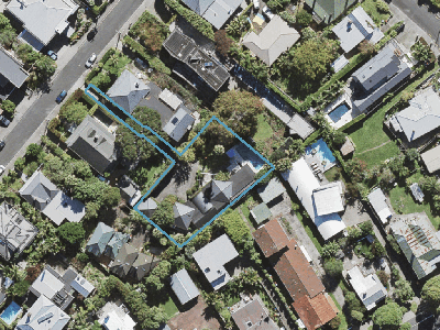 Residential  Mixed Housing Urban Zone