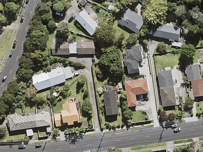 Residential  Mixed Housing Suburban Zone