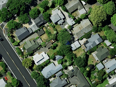 Residential Suburban Density Transition