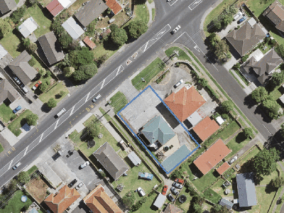 Residential  Mixed Housing Urban Zone