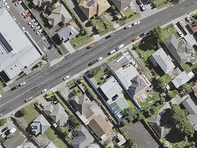 Residential  Terrace Housing and Apartment Building Zone
